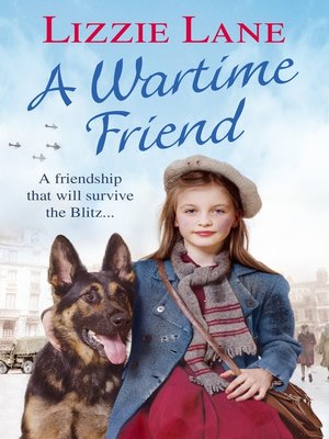 cover image of A Wartime Friend